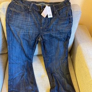 New Banana Republic Jean